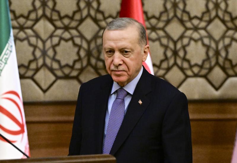 Erdogan: Pobjeda će pripasti Palestincima